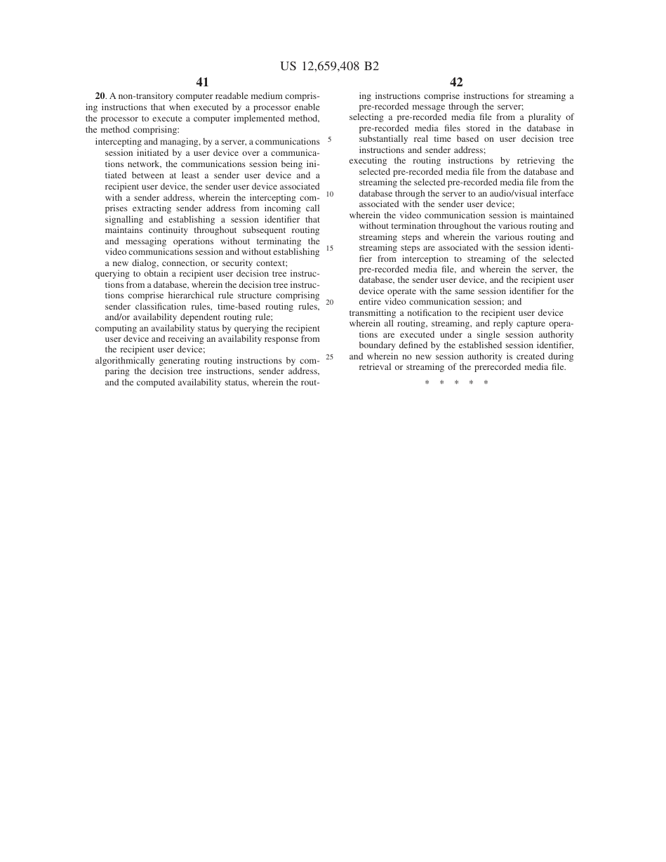 001 · Issued claims; source excerpt page 3